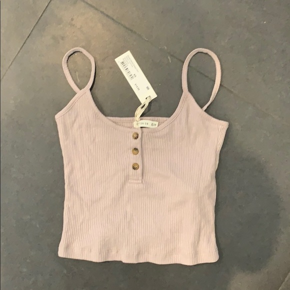 Button Tank - Picture 4 of 5